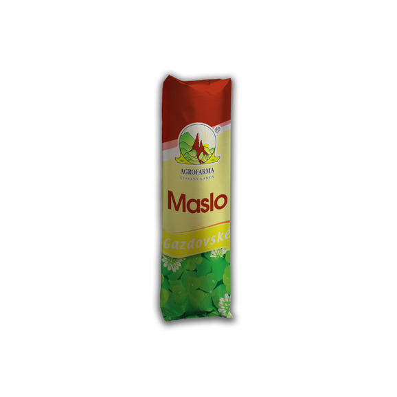 obrázek Gazdovské máslo 250&nbsp;g
